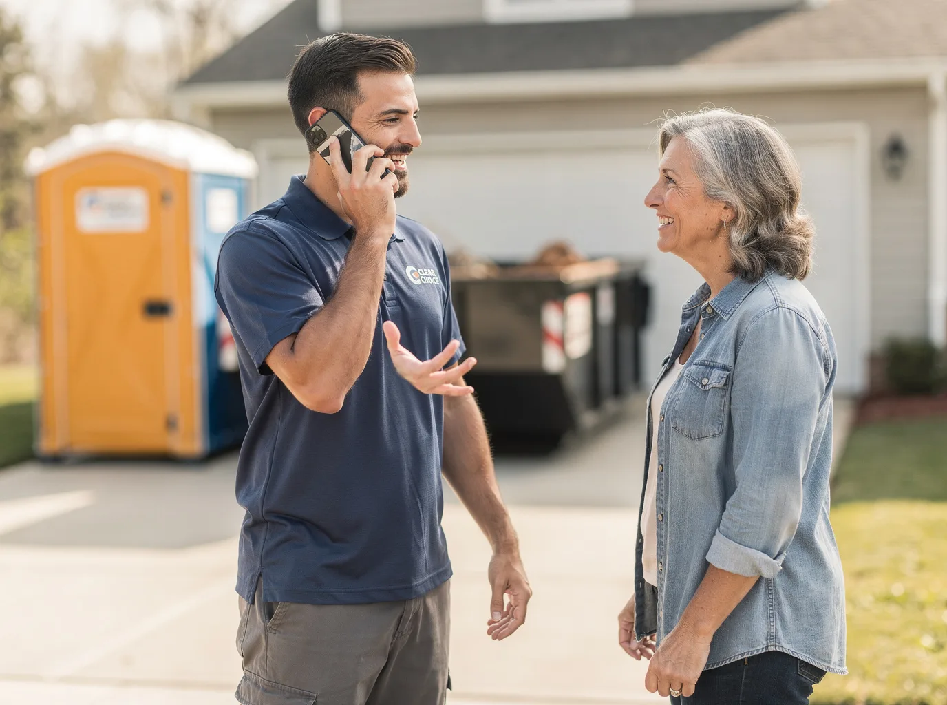 Porta Potty Rental Whitmore Lake, MI FAQs